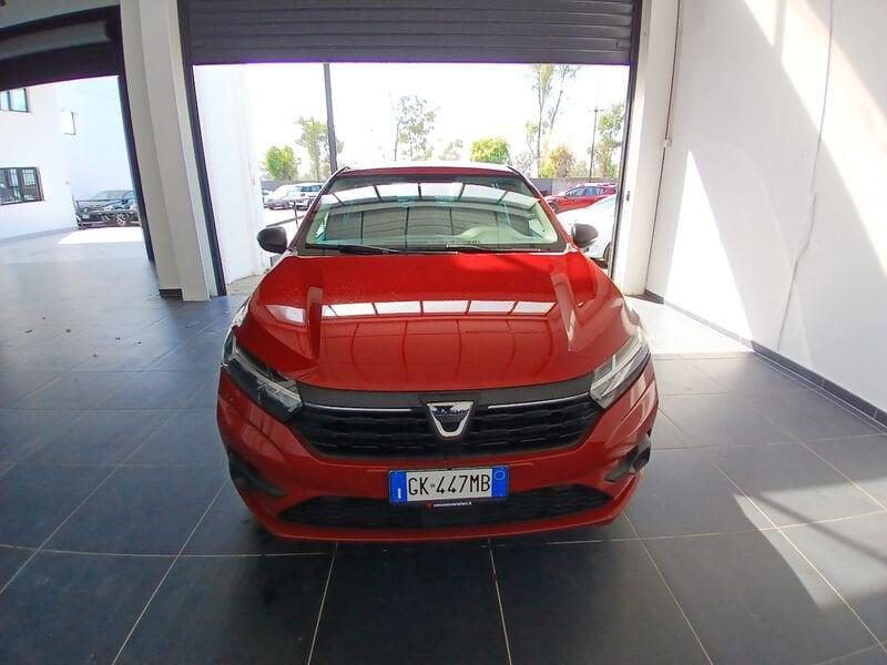 Dacia Sandero Streetway III 2021 Streetway 1.0 tce Essential Eco-g 100cv