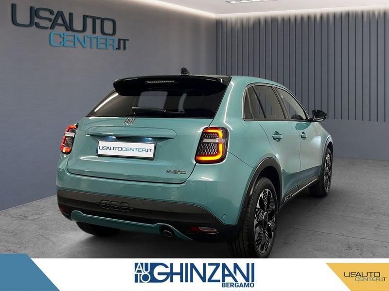 FIAT 600 600 Hybrid 110 CV DCT MHEV La Prima