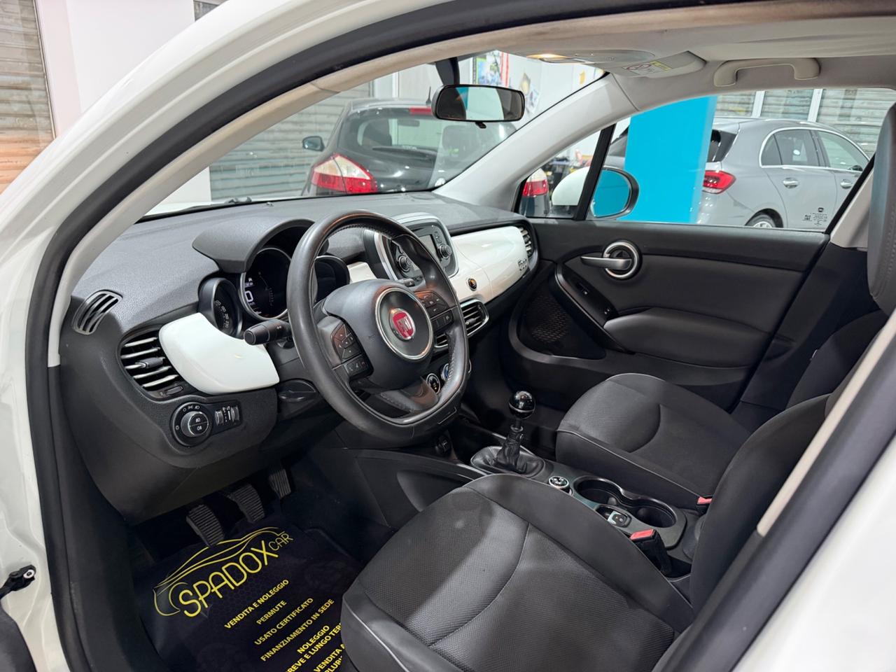 FIAT 500X 2016 1.3 DIESEL 95CV *UNICOPROPRIETARIO