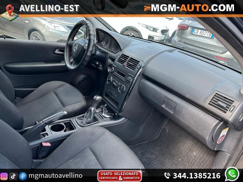 Mercedes-benz A 150 Elegance benzina + GPL