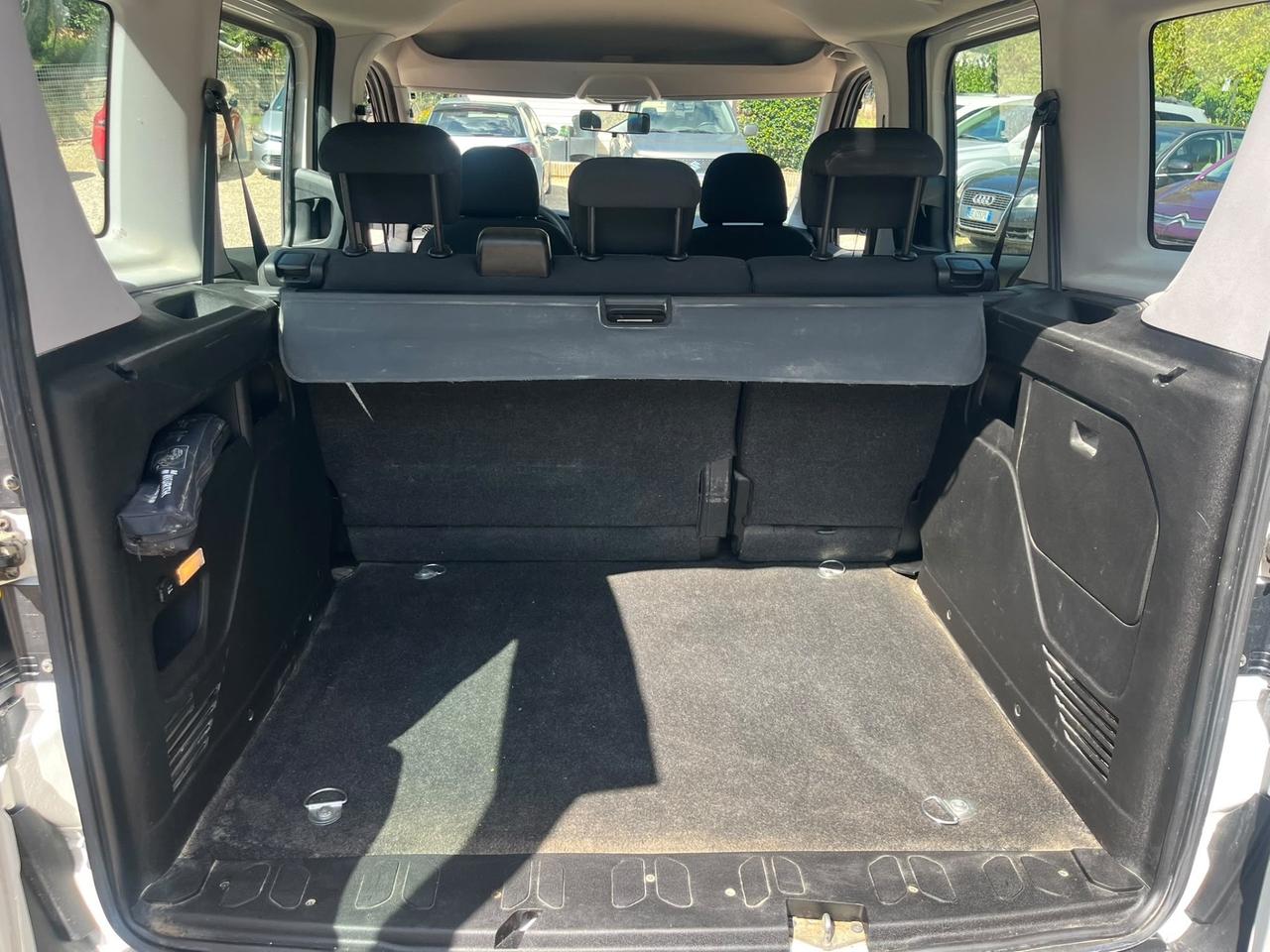 Fiat Doblo Doblò 1.6 MJT 90CV S&S PC Combi N1 Lounge