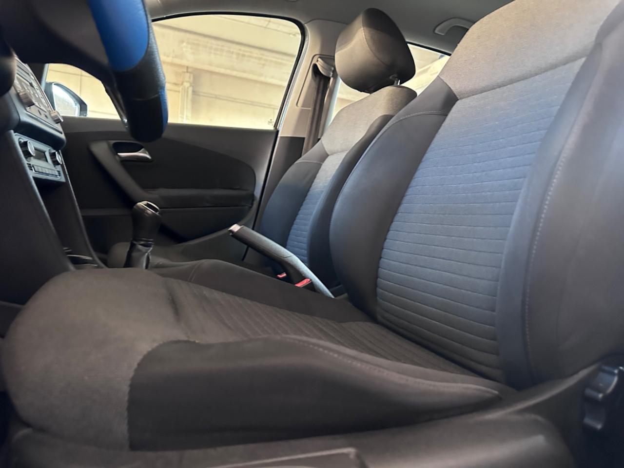 Volkswagen Polo 1.6 5 porte Comfortline BiFuel