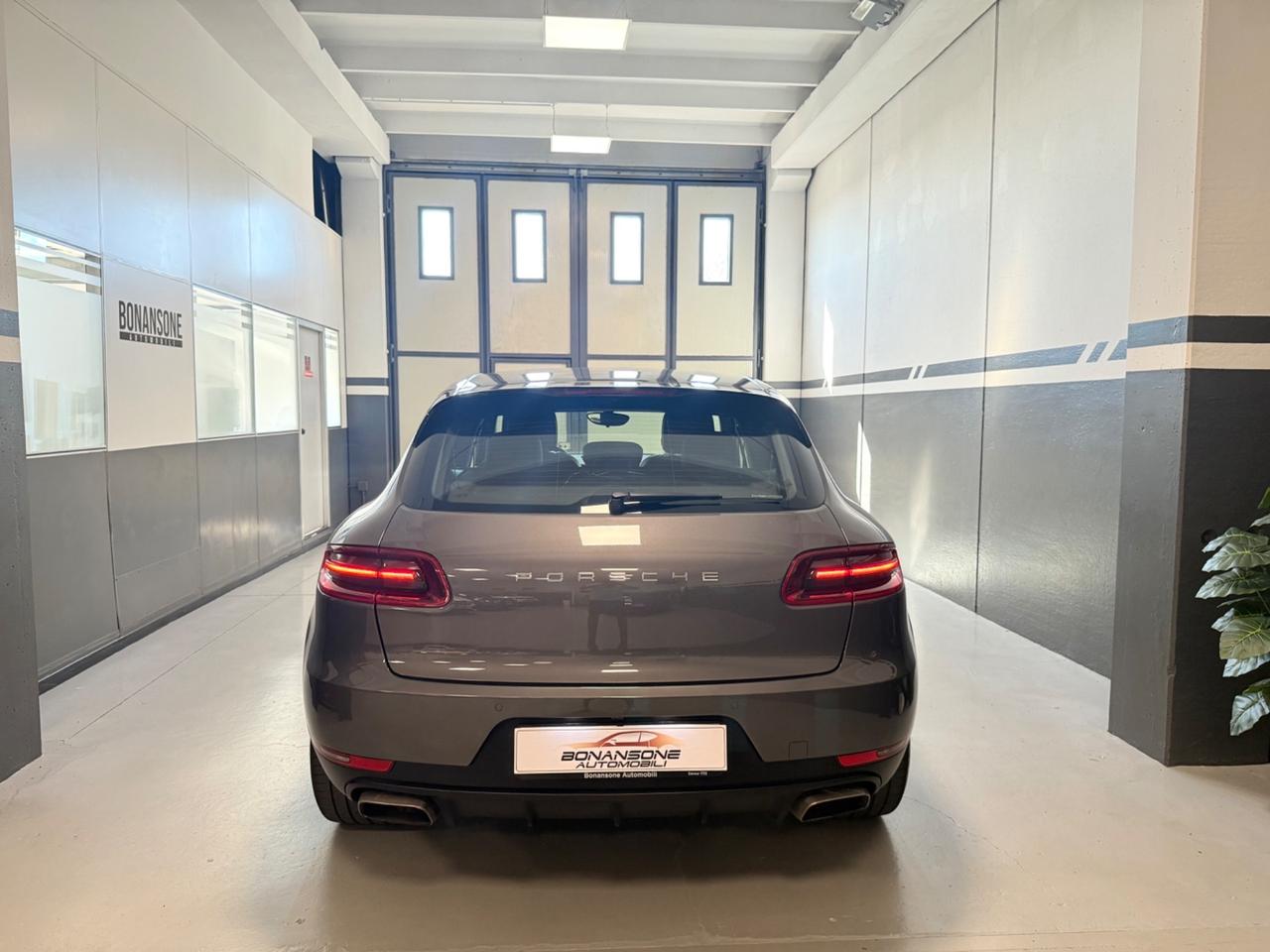 Porsche Macan 2.0 252cv Unico Proprietario