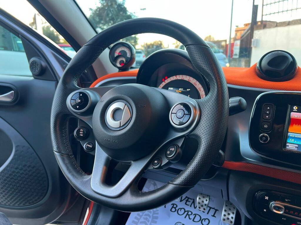 Smart Forfour Edition#1 / 1.0 71 CV FullOpt