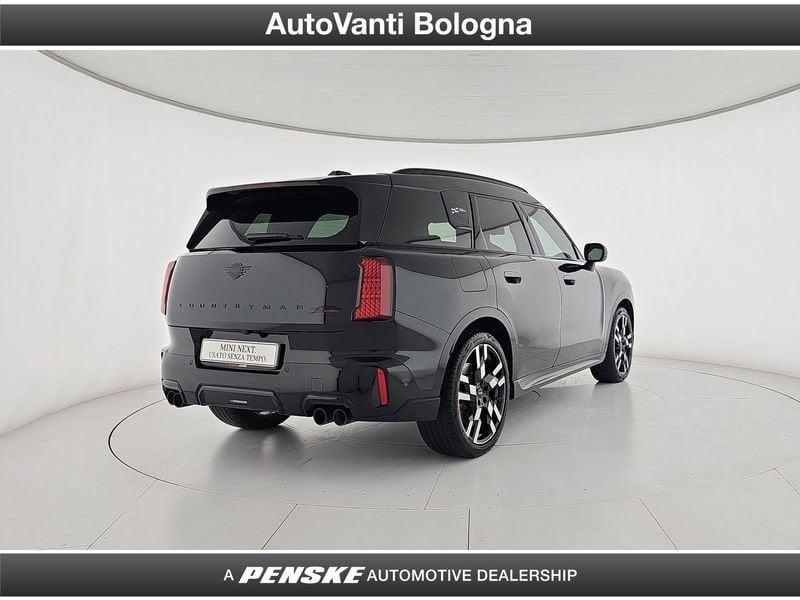 MINI Countryman Mini John Cooper Works ALL4 JCW Countryman