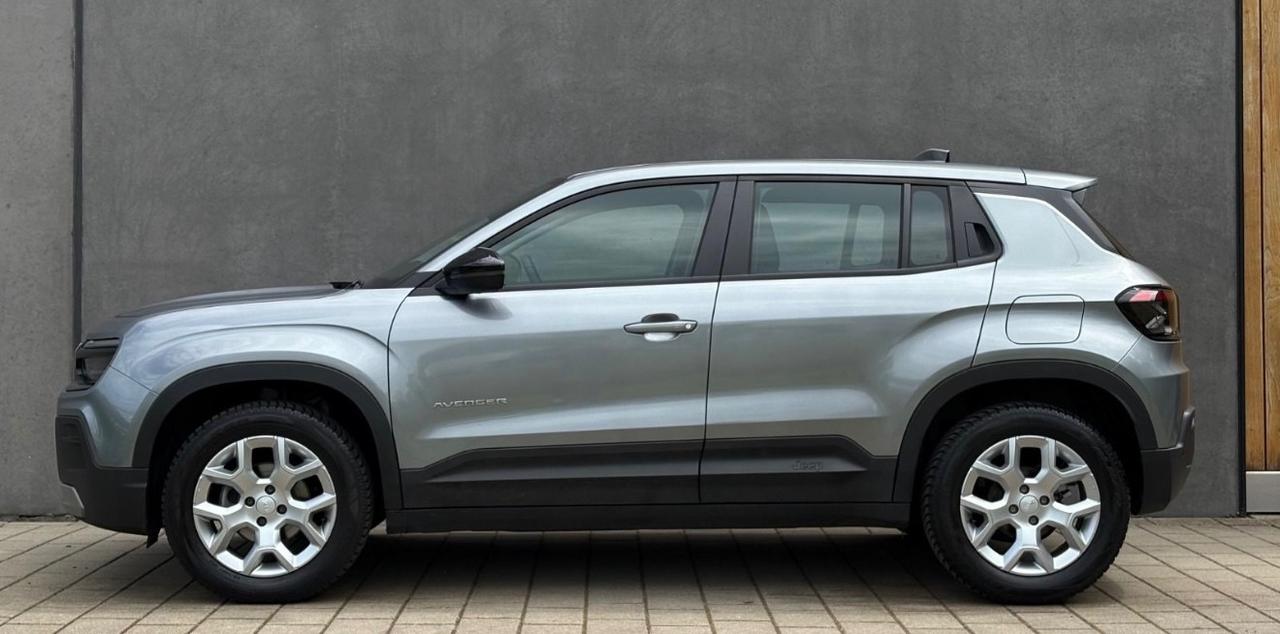 Jeep Avenger 1.2 Turbo 100 CV Altitude Manuale Navi Pdc