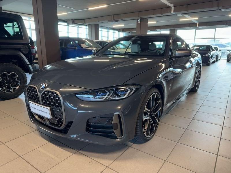 BMW Serie 4 Cabrio M440i 48V xDrive Cabrio