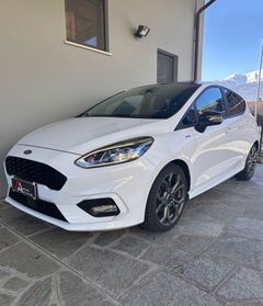 Ford Fiesta 5 Porte Fiesta 5p 1.5 tdci ST-Line 85cv my18