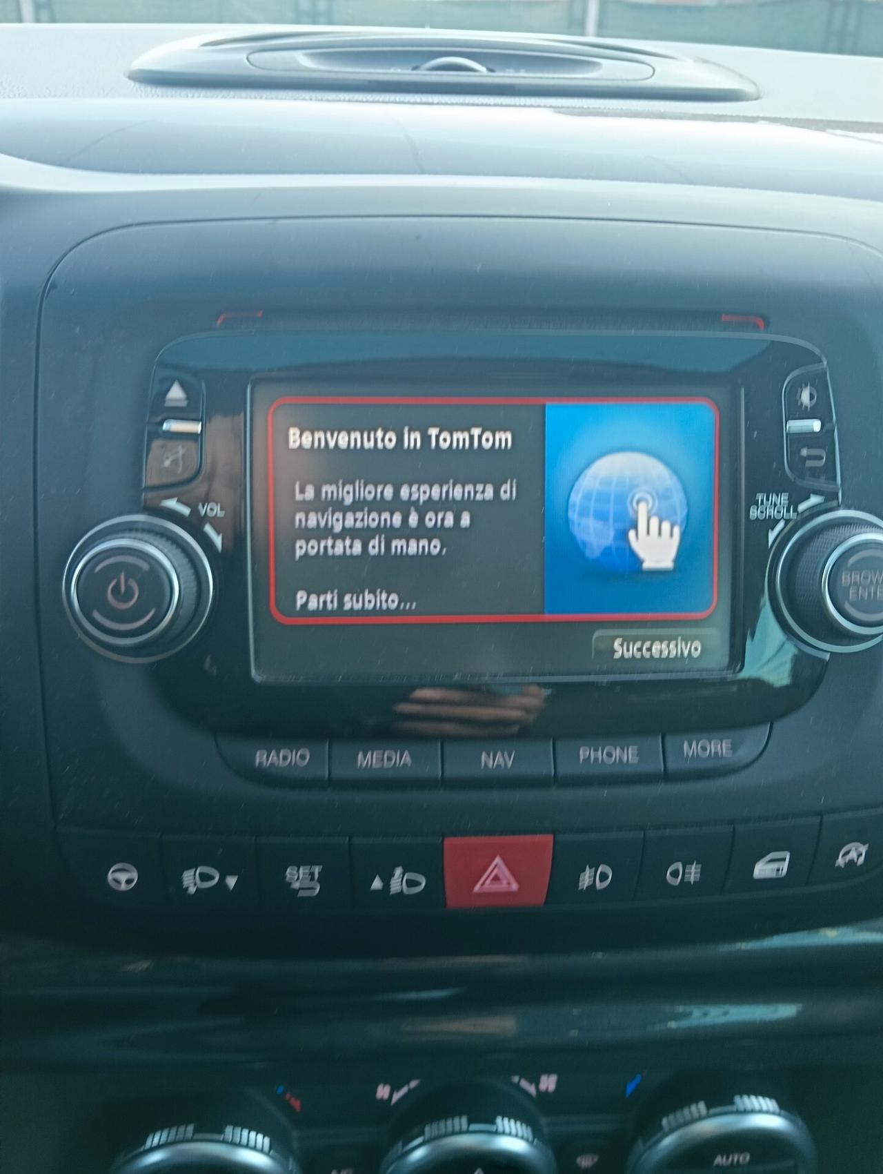 Fiat 500L 1.6 Multijet 105 CV Trekking