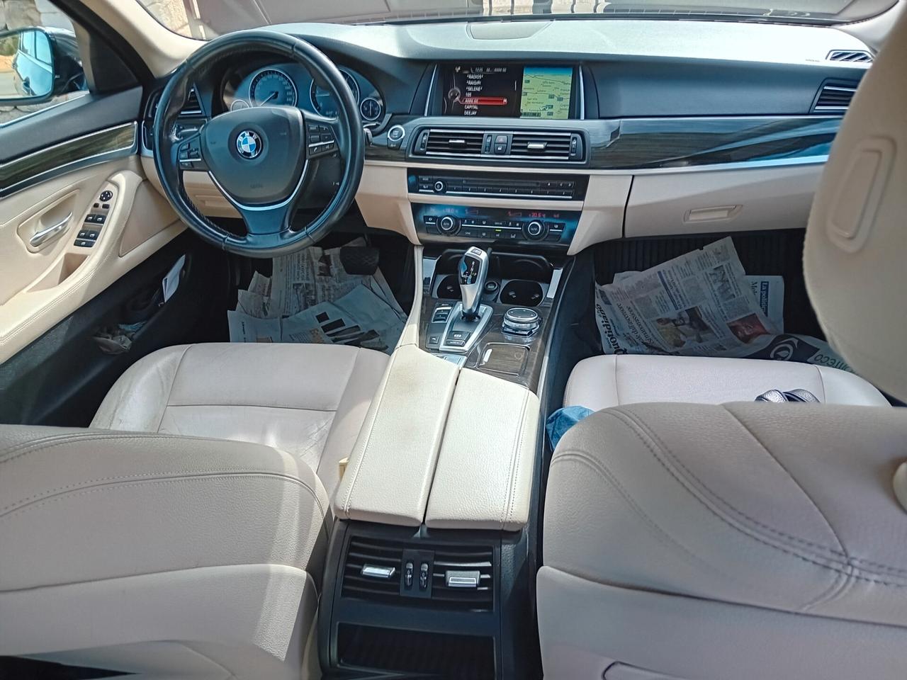 Bmw 520 520d Luxury