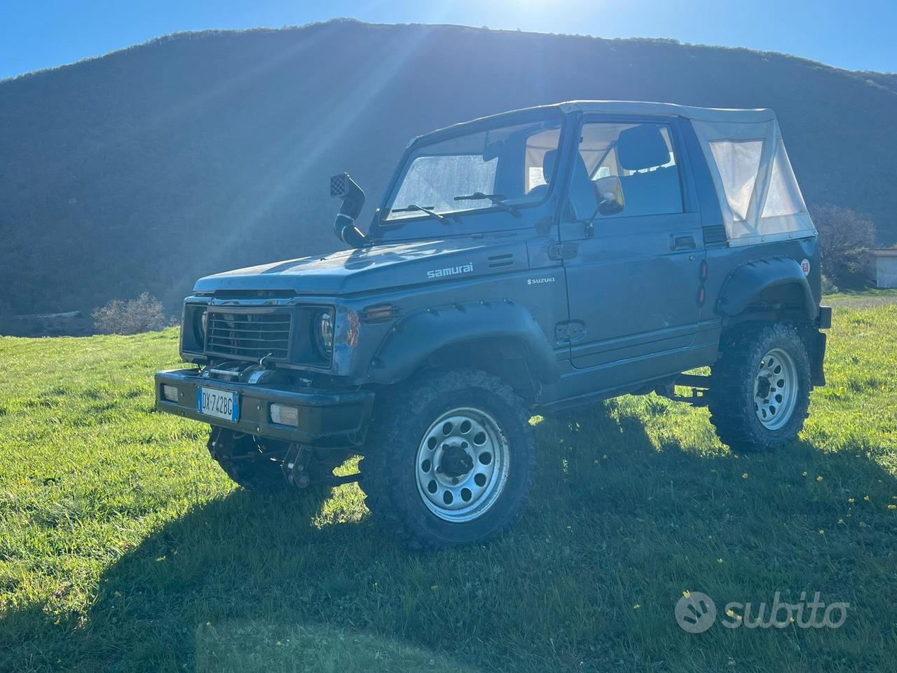 Suzuki sj