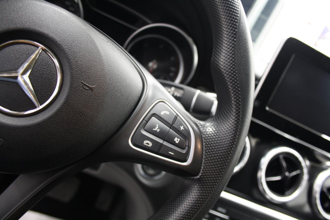 MERCEDES CLA 200 SHOOTIN BRAKE 136CV