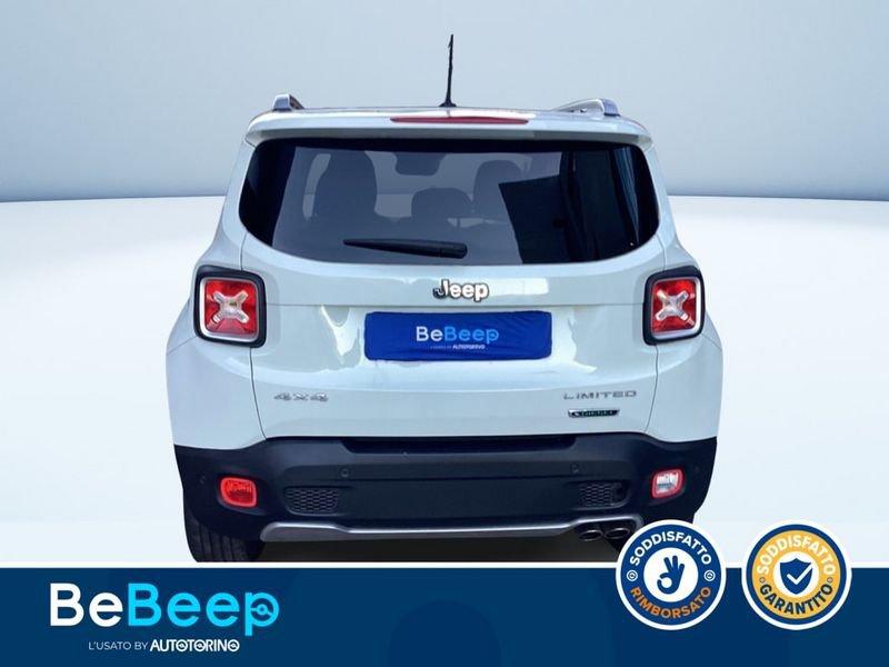 Jeep Renegade 2.0 MJT LIMITED 4WD 140CV AUTO