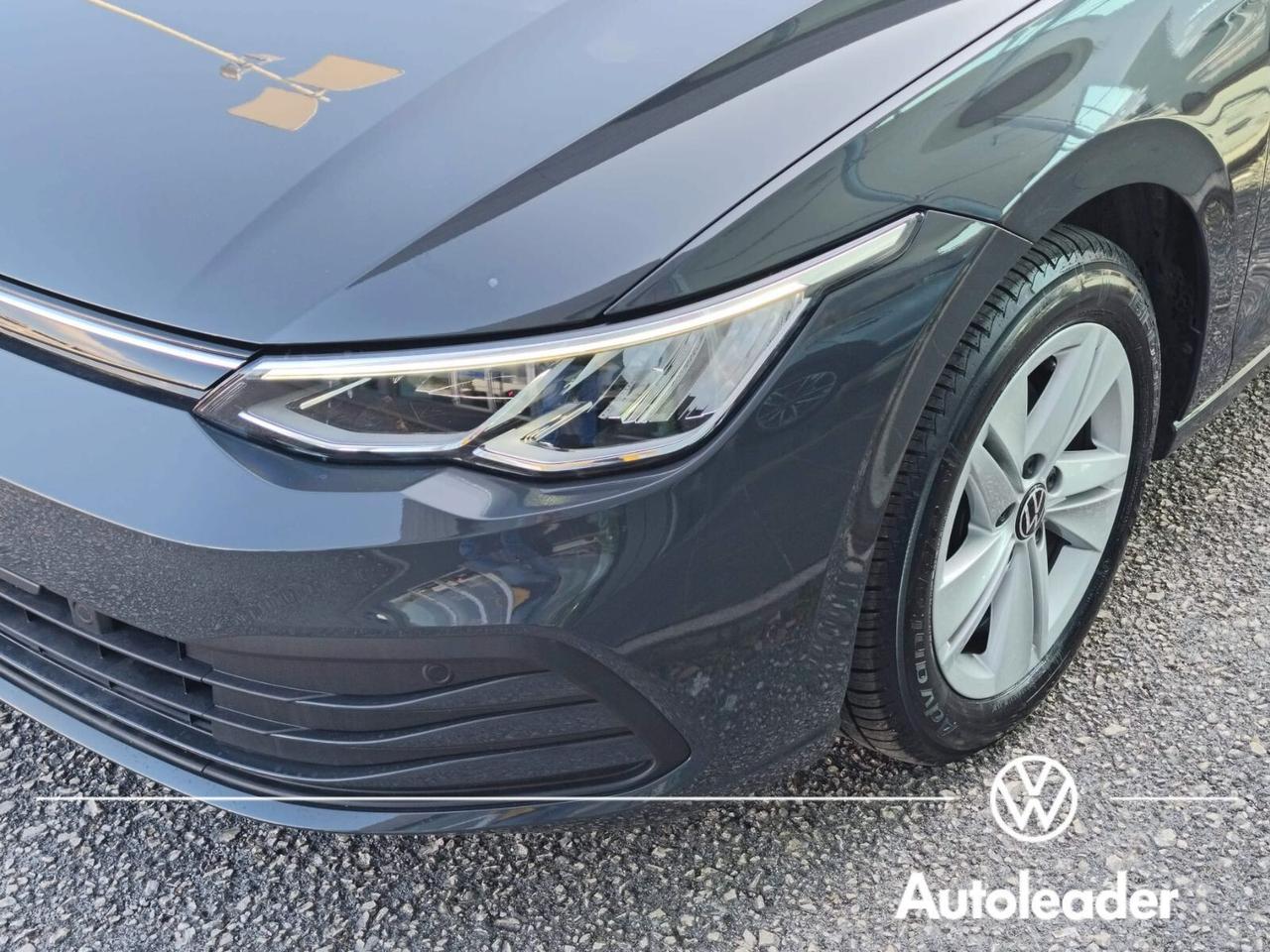 Volkswagen Golf 1.5 TGI DSG Life