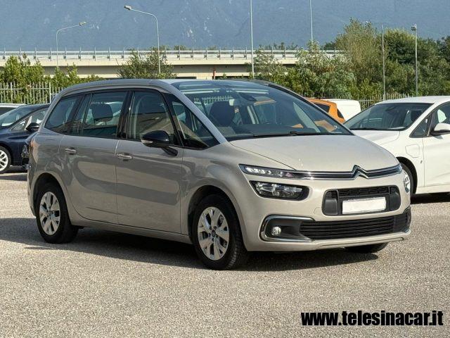 CITROEN Grand C4 Spacetourer 1.5 BlueHDi 130cv EAT8 7 POSTI