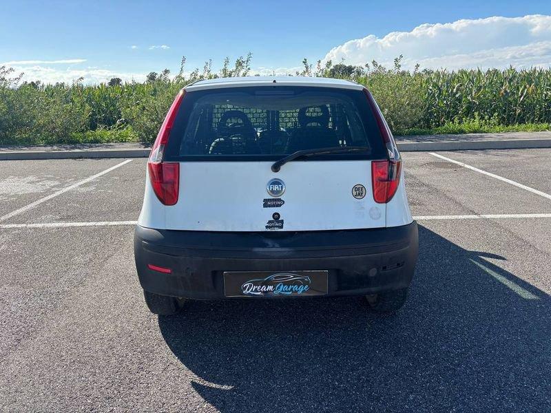FIAT Punto Punto 1.3 MJT 16V 3p. 2p.ti Van
