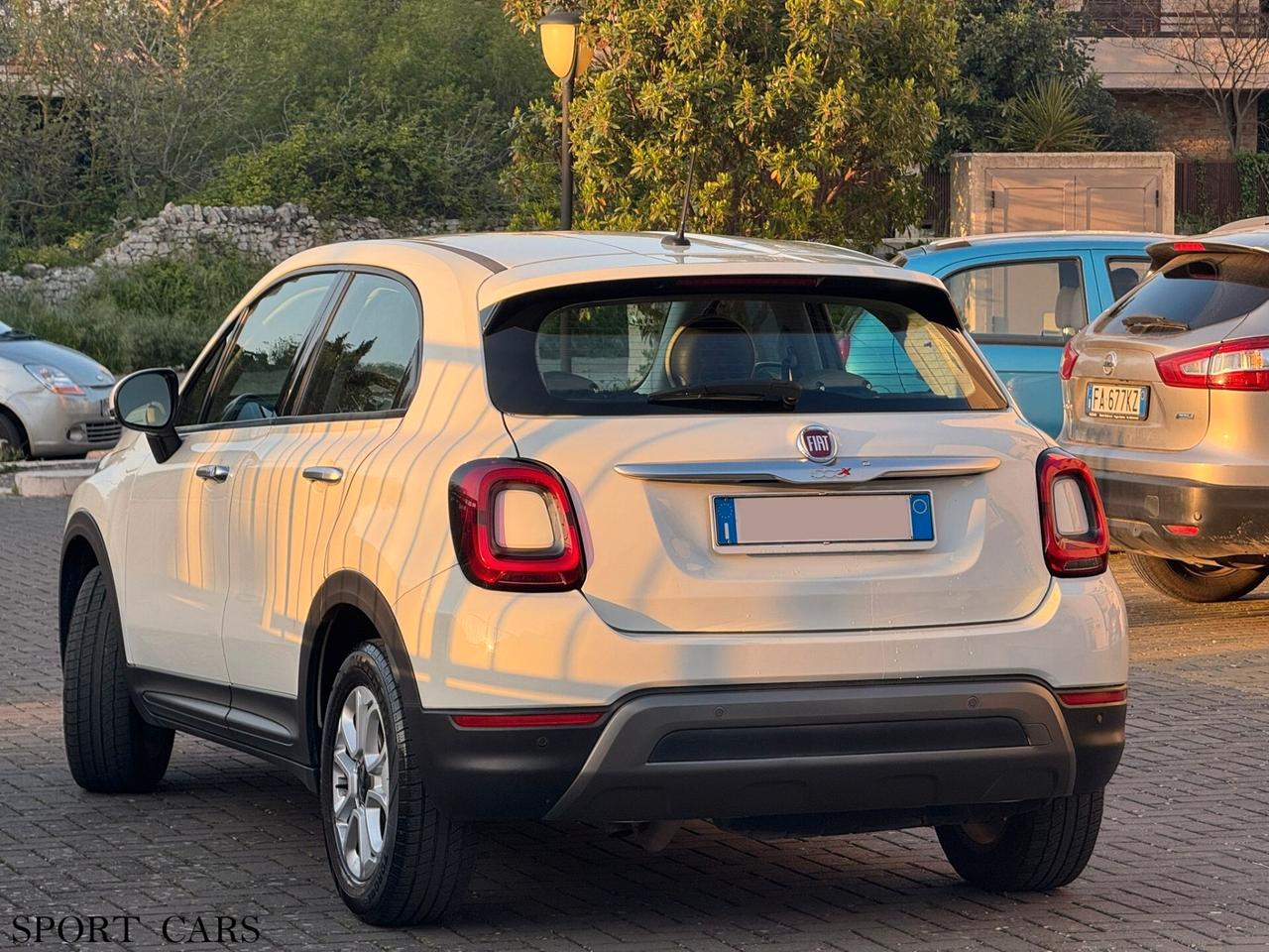 Fiat 500X 1.6 MultiJet 120 CV Lounge