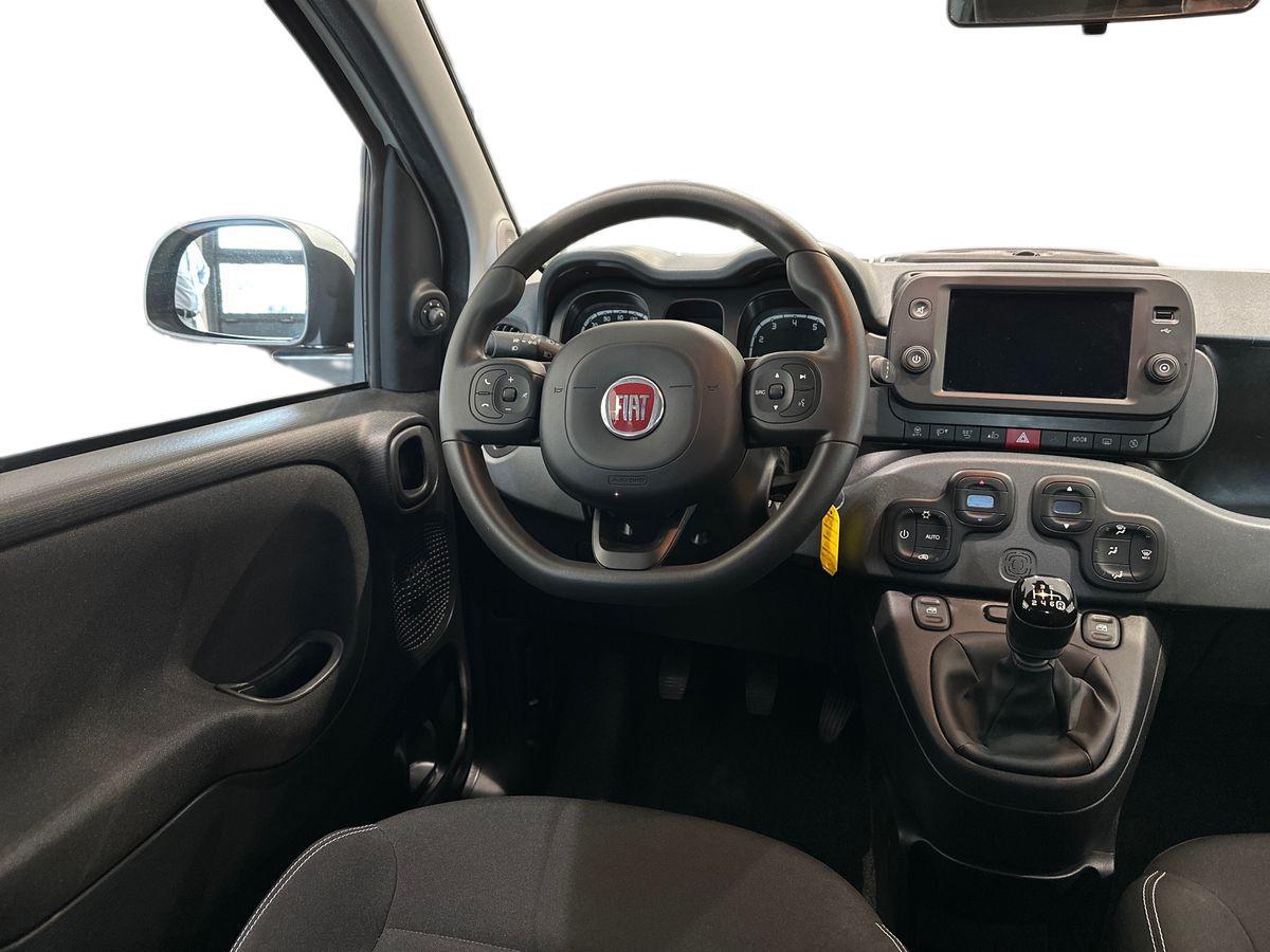 FIAT Panda III 2021 Cross - Panda 1.0 firefly hybrid Cross s&s 70cv 5p.ti