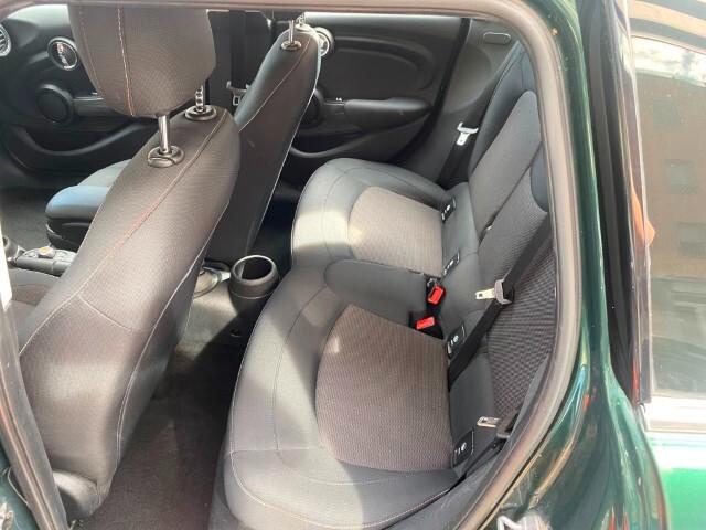 Mini 1.2 One 5 porte Automatica