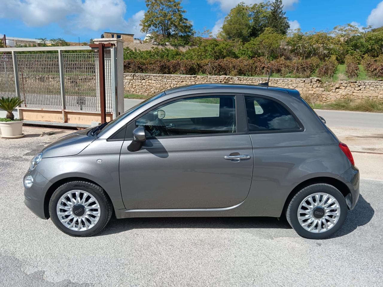 Fiat 500 1.0 Hybrid Lounge