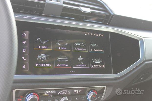 AUDI Q3 SPB 35 TDI S tronic S line edition