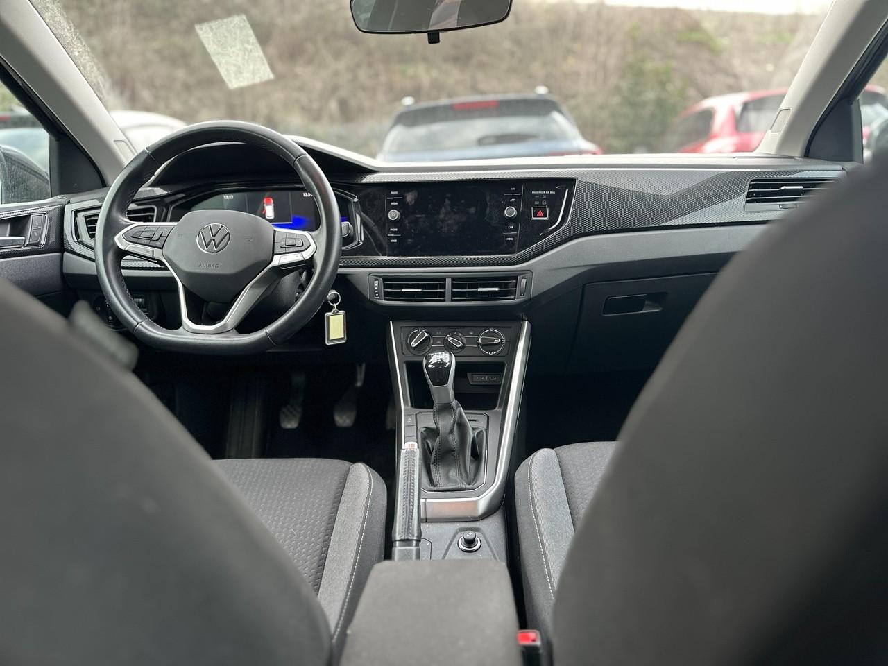 VOLKSWAGEN Polo VI 2022 - Polo 1.0 tsi Life 95cv