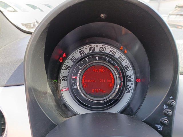 FIAT 500 (2015-2024) 1.0 Hybrid Connect