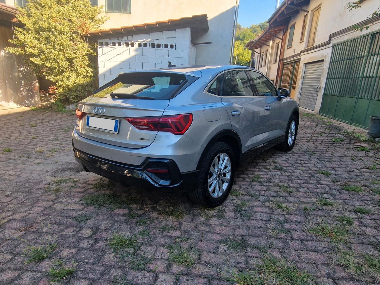 Audi Q3 Quattro 2.0 200CV Trazione integrale, AUTOMATICA, S-tronic