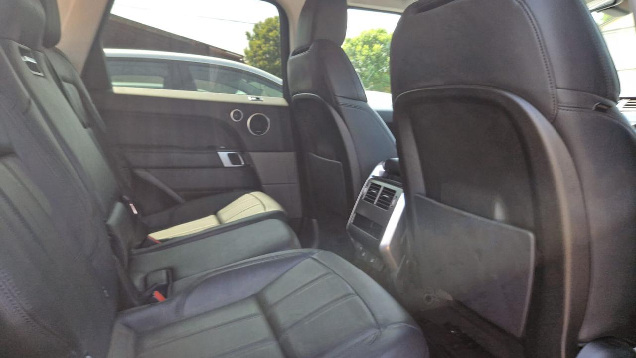 Land Rover Range Sport 3.0 SDV6 SE