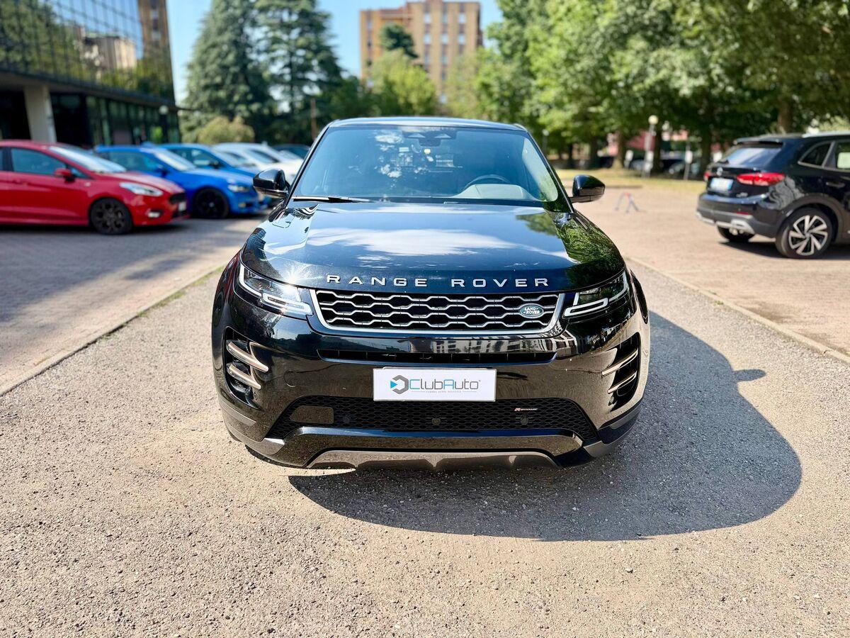Land Rover Range Rover Evoque 2.0d i4 mhev R-Dynamic SE awd 204cv auto