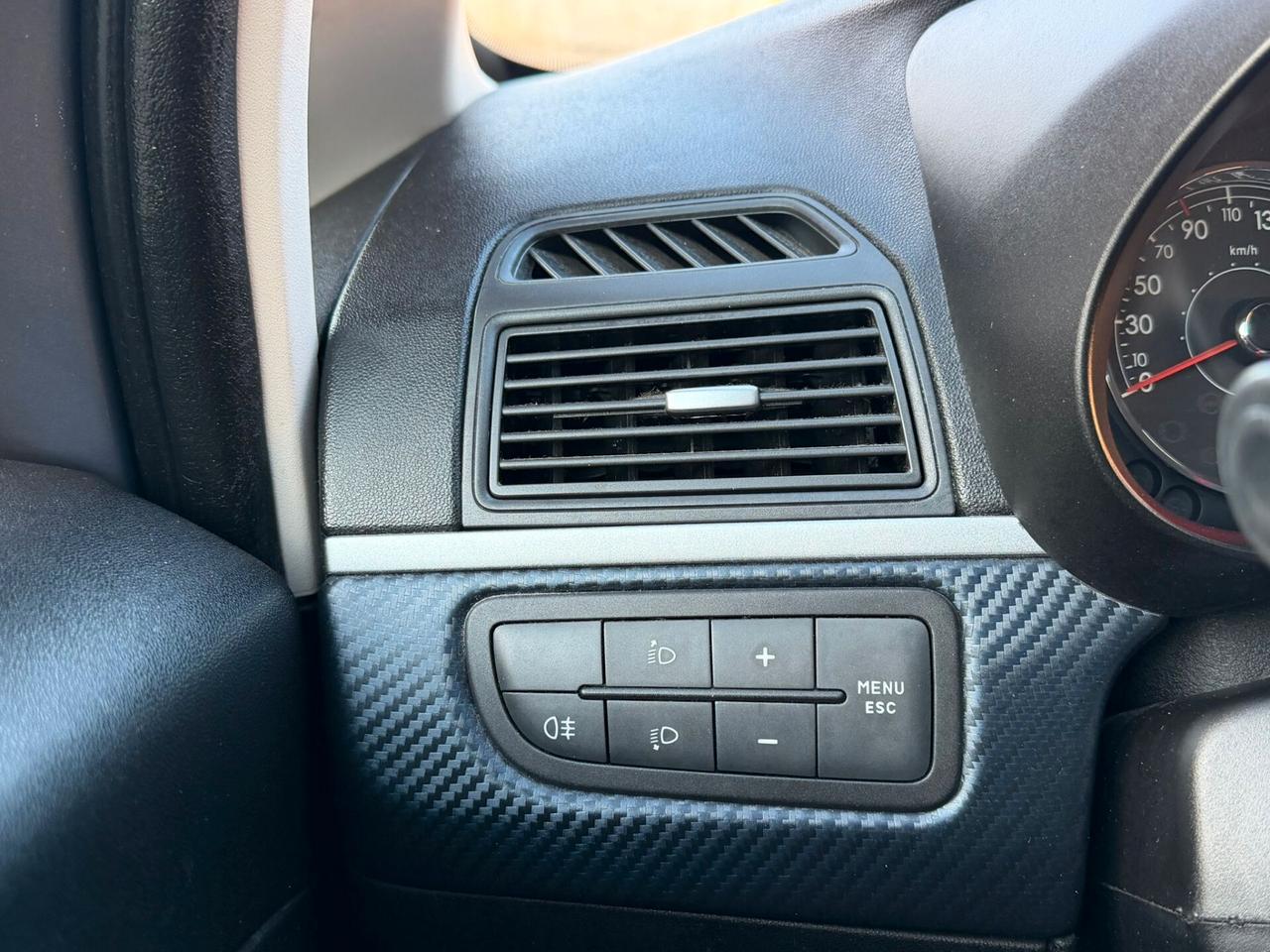 Fiat Grande Punto 1.4 Natural Power Metano