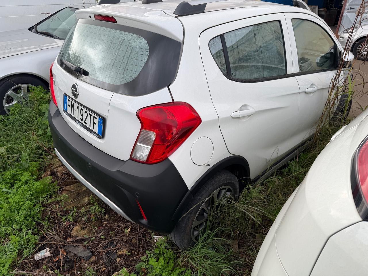 Opel Karl Rocks 1.0 per ricambi