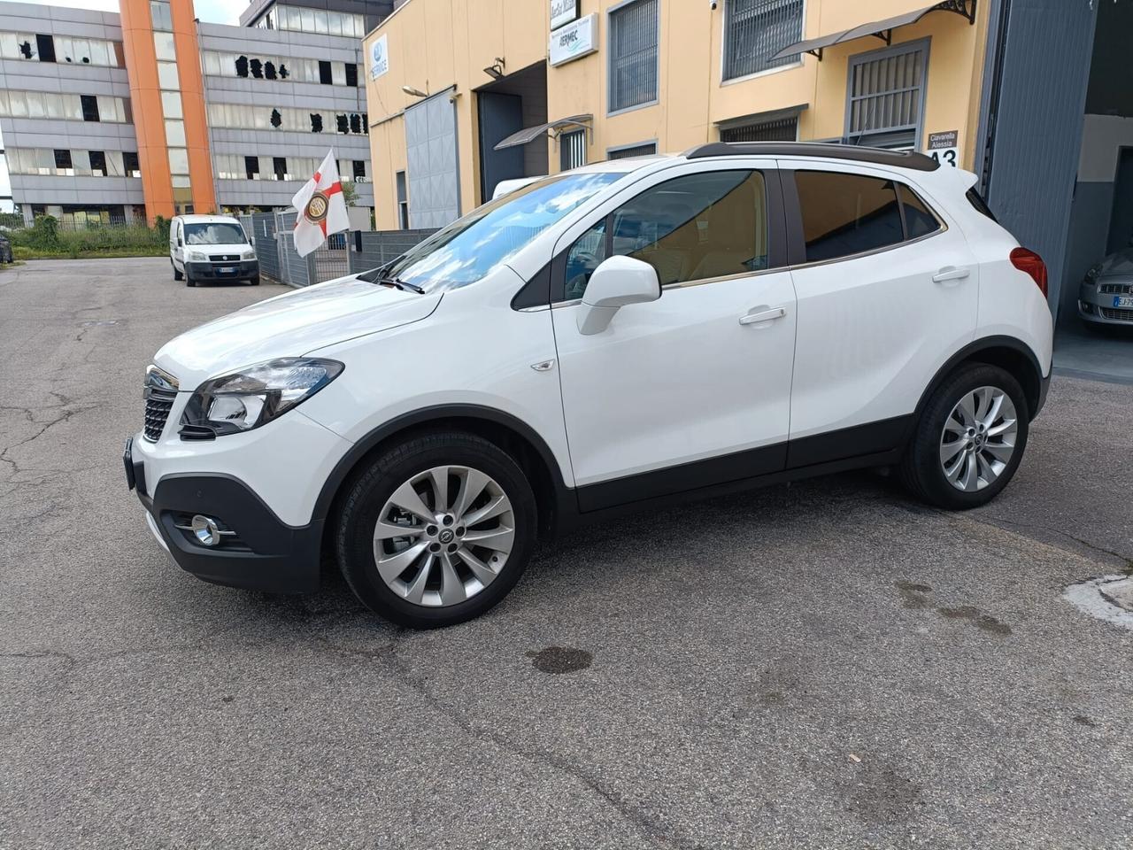 OPEL MOKKA