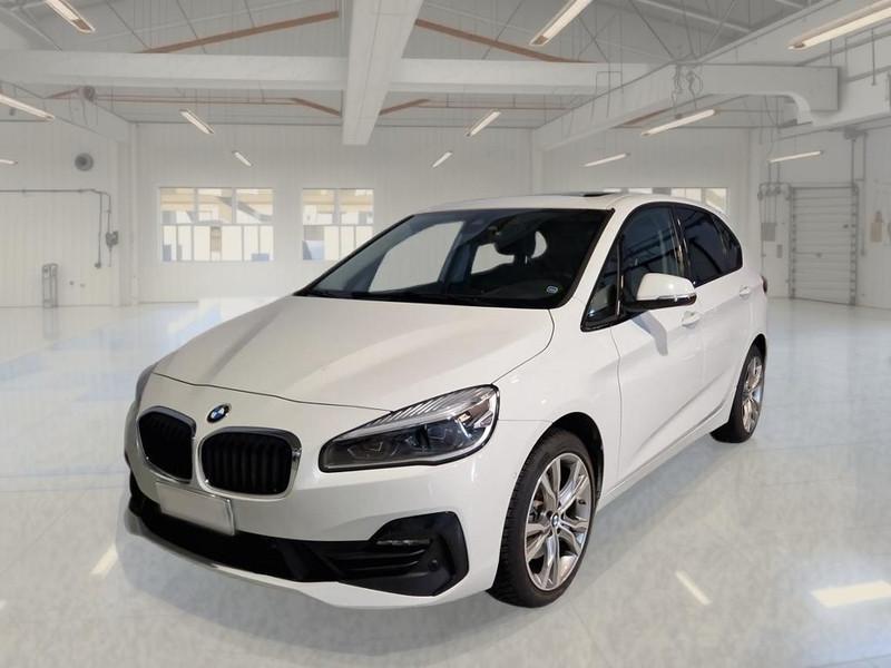 BMW 218 ACTIVE TOURER xDrive Business Aut.