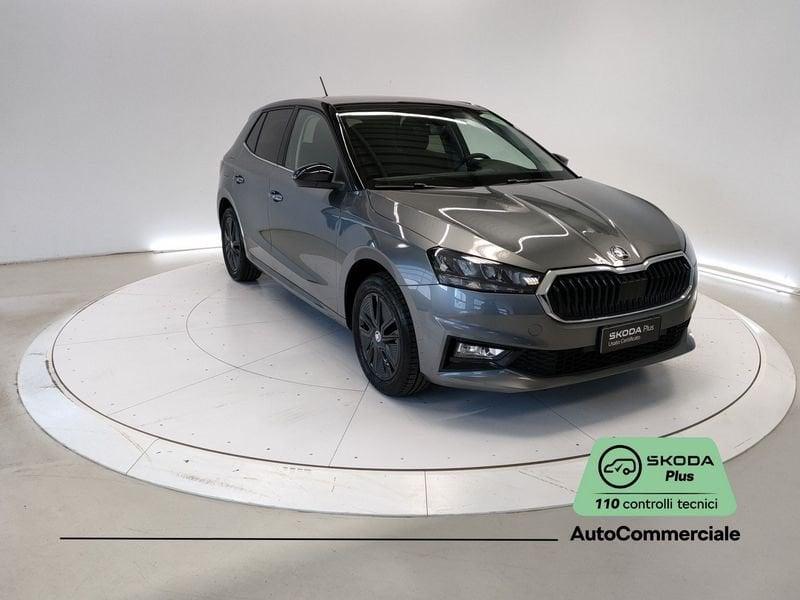 Skoda Fabia 1.0 TSI EVO 95 CV Style