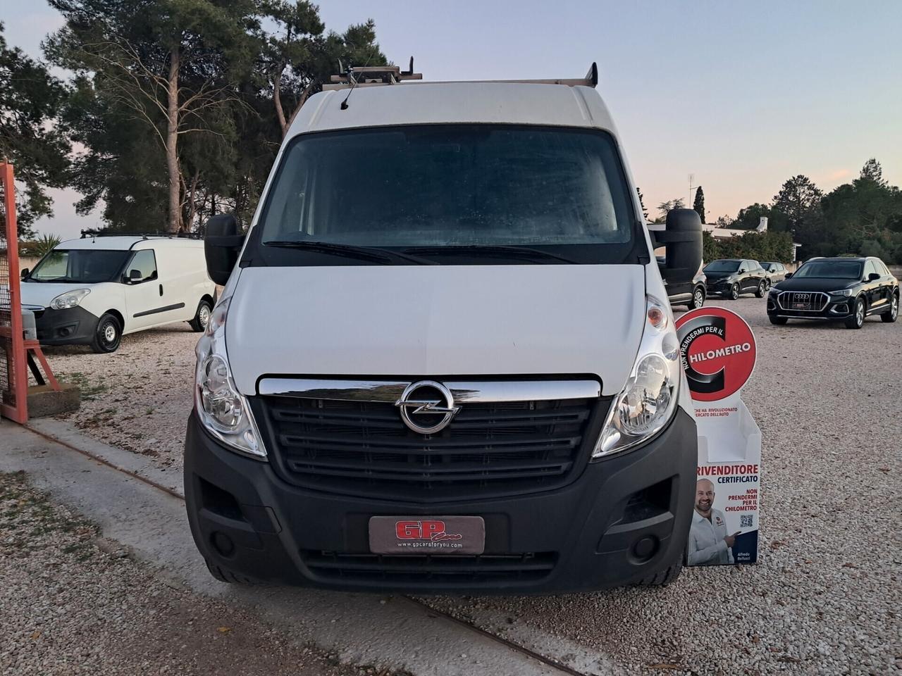 Opel Movano MAXI L3-H2 ATTREZZATO