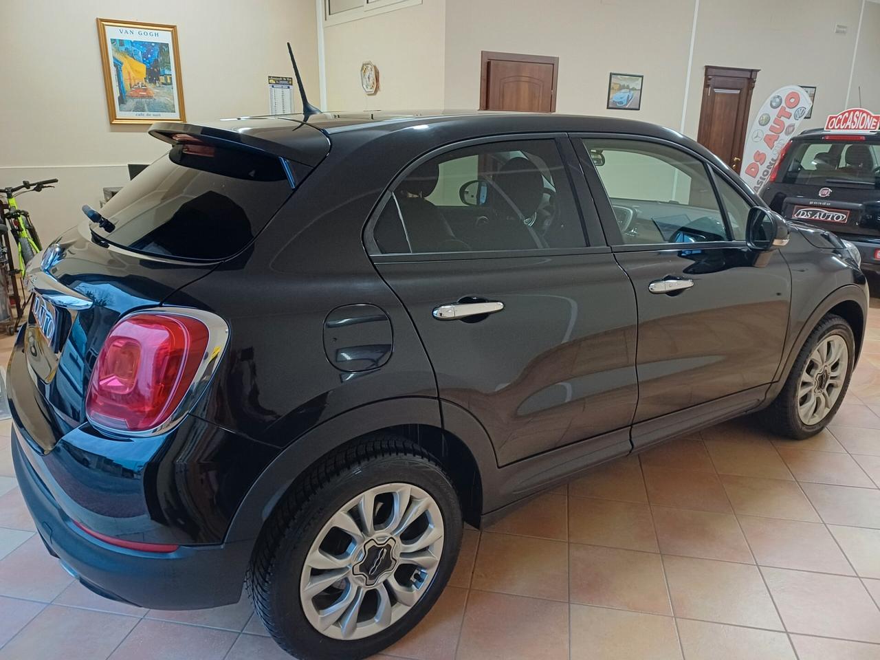 Fiat 500X Fiat 500X 1.6 Multijet 120 Cv DCT POP STAR