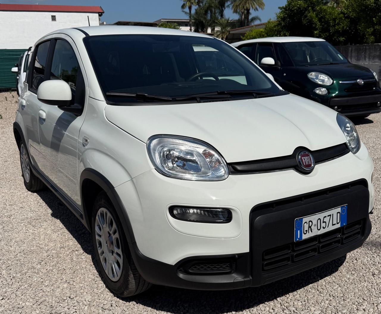 Fiat Panda 1.2 EasyPower GPL