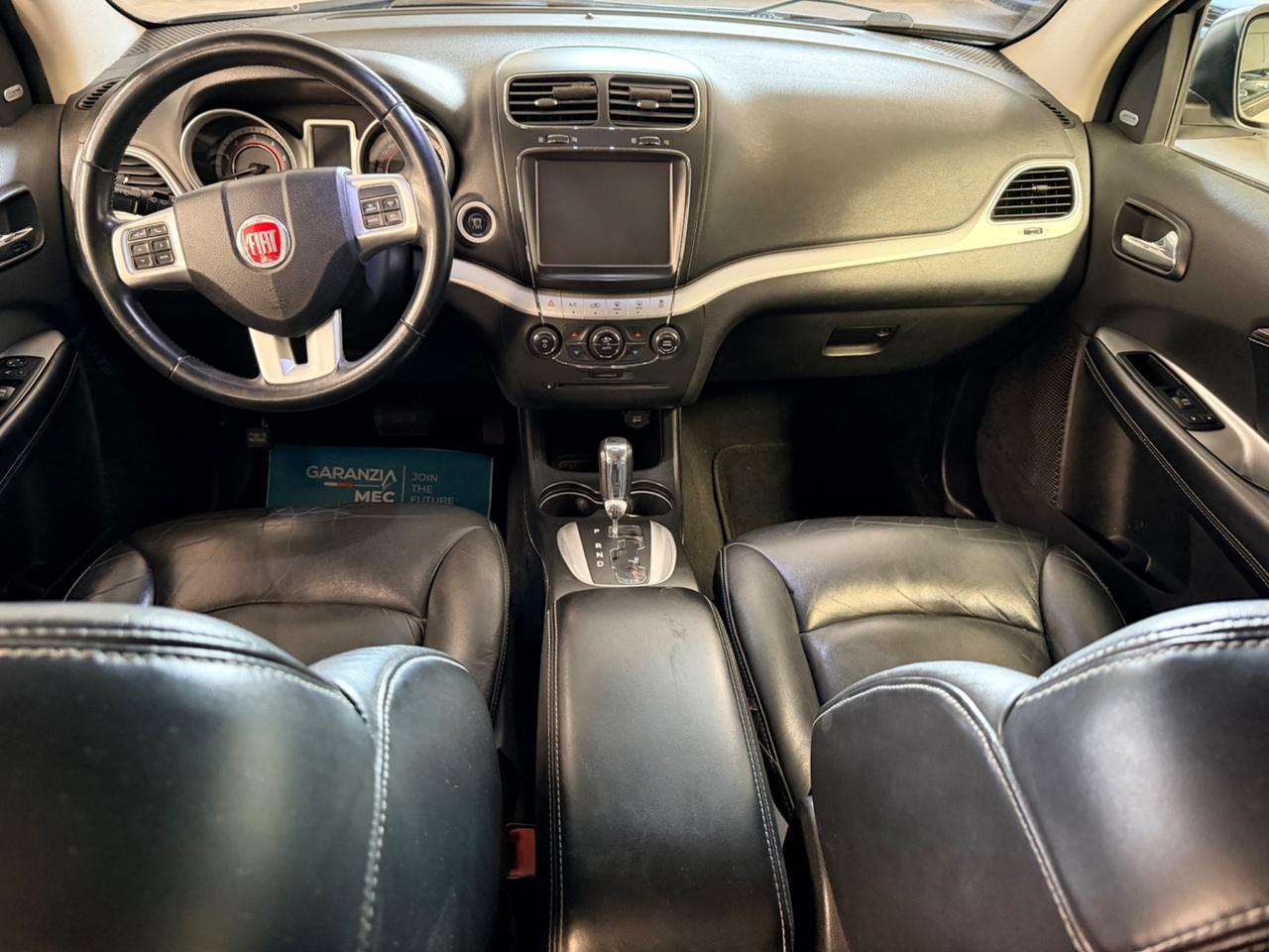 Fiat Freemont 2.0 Mjt 170 CV 4x4 aut. Lounge
