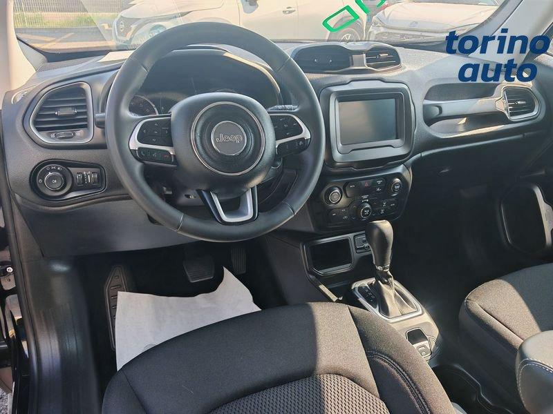 Jeep Renegade Renegade 1.5 turbo t4 mhev Limited 2wd 130cv dct