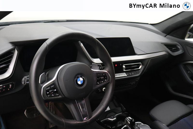 BMW Serie 1 5 Porte 118 d SCR Msport Steptronic