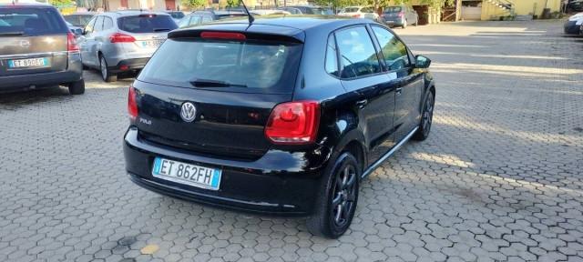 Volkswagen Polo 1.2 Trendline 60cv 5p