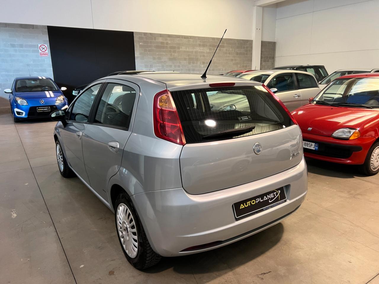 Fiat Grande Punto 1.2 5 porte Active