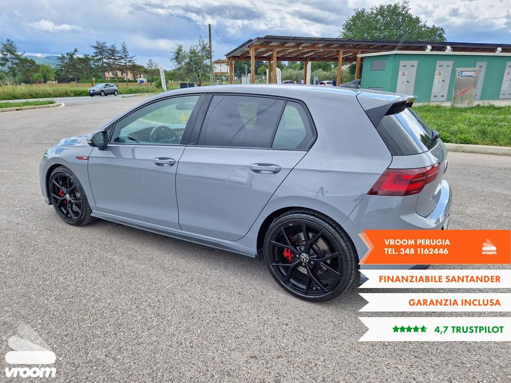 VOLKSWAGEN Golf 8 GTI 2.0 TSI 245CV DSG 2023