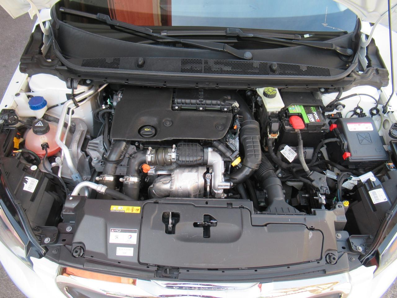 Peugeot 308 BlueHDi 100 S&S SW Business