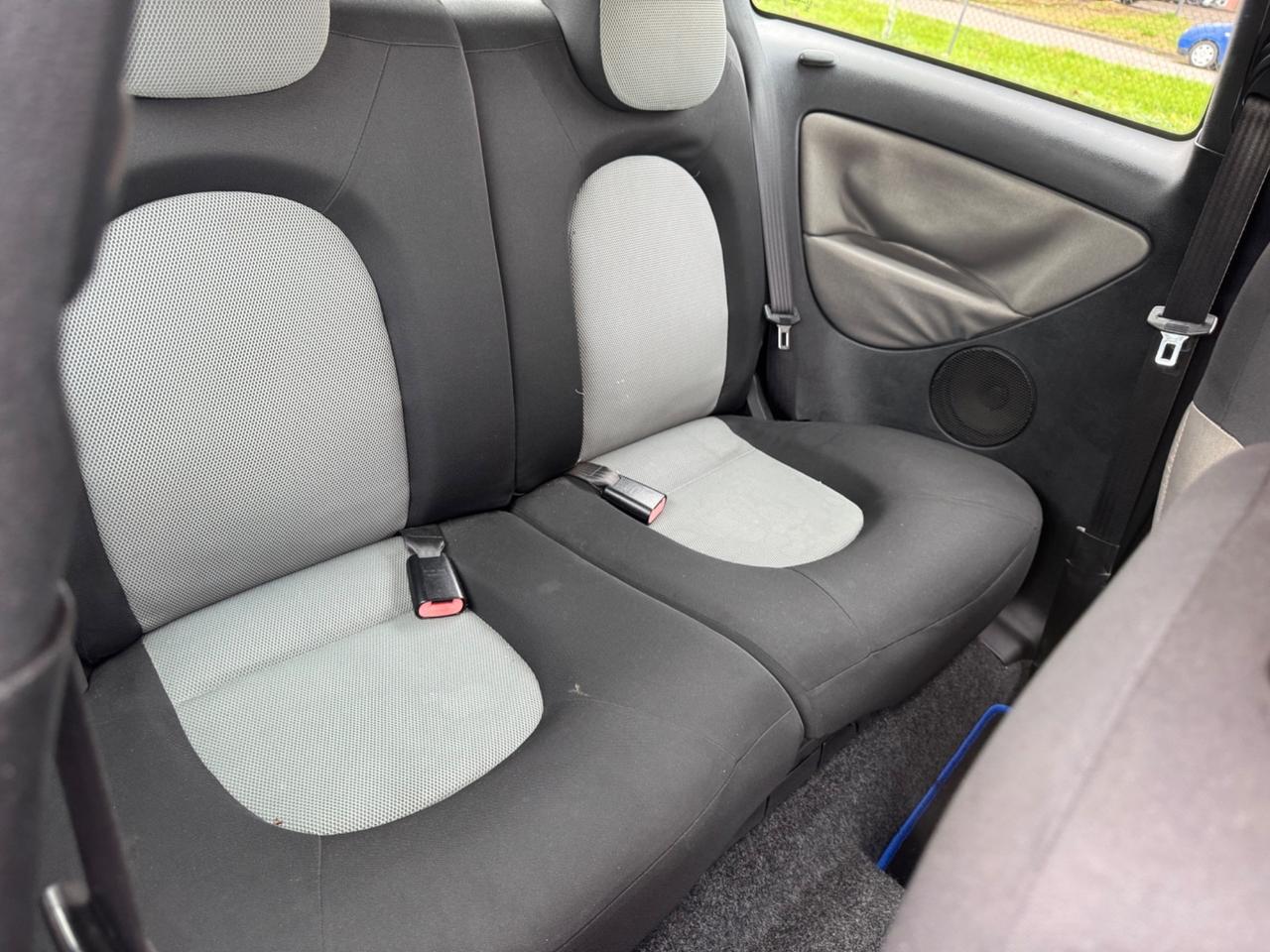 Lancia Ypsilon 1.2 Argento