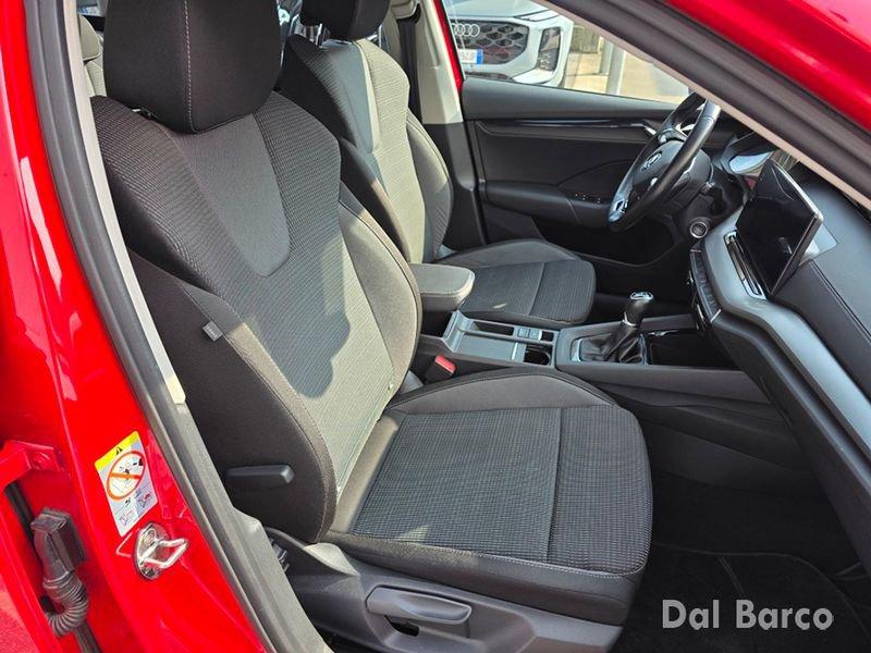 Škoda Octavia 1.5 TSI AMBITION