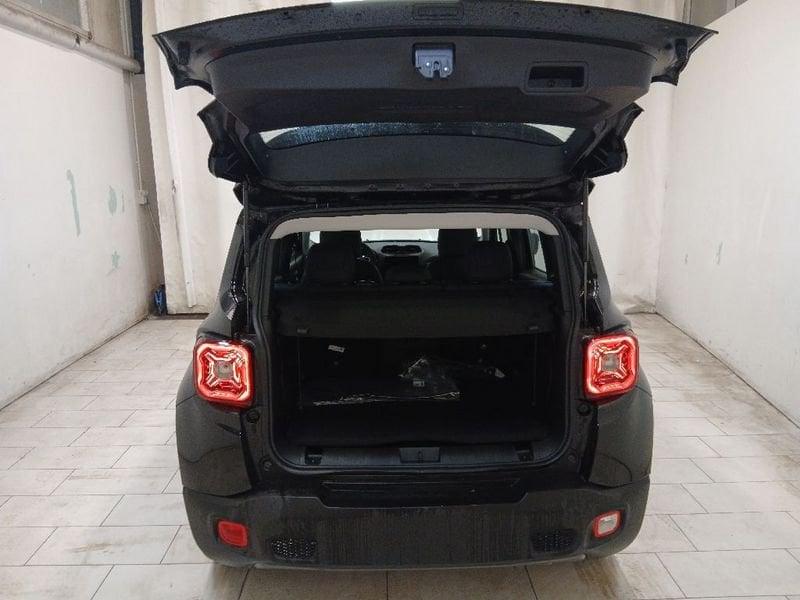 Jeep Renegade 1.5 turbo t4 mhev 2wd dct