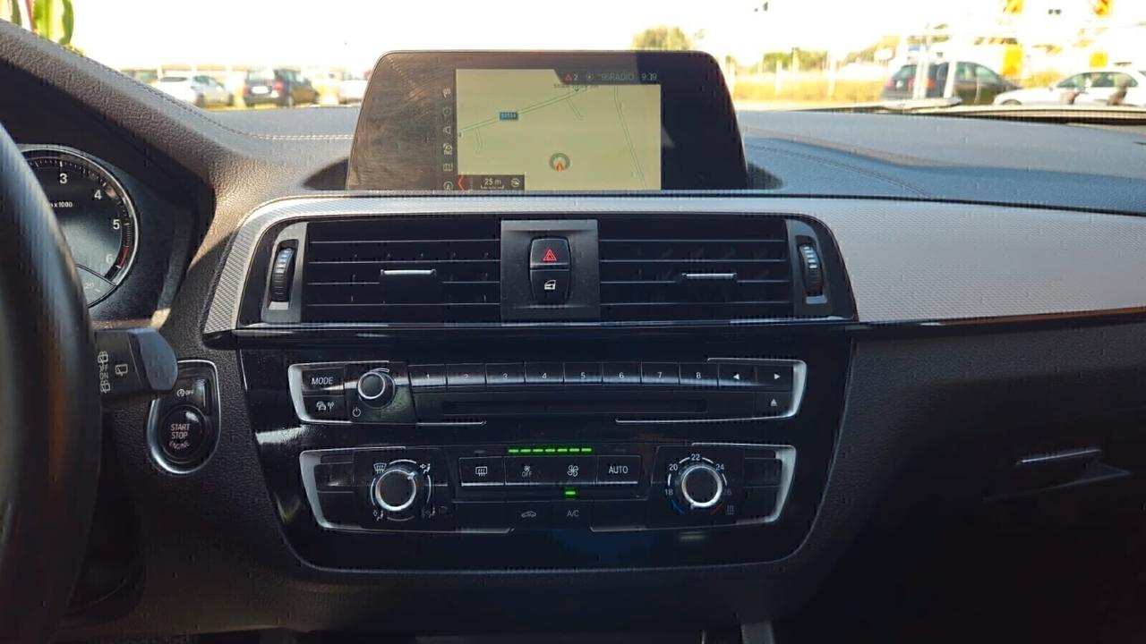 Bmw 116 116d 5p. Sport