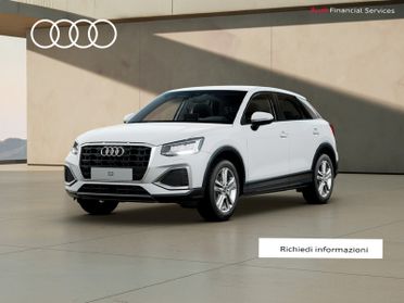 Audi Q2 30 1.0 tfsi business advanced 116cv